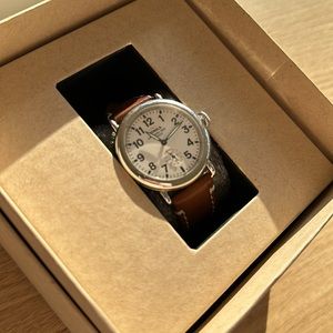 Shinola Runwell Watch
